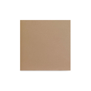 LP JACKET 12 INCH  BROWN