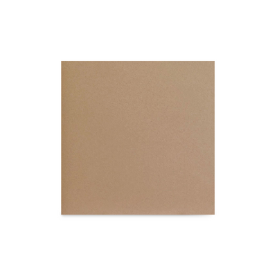 LP JACKET 12 INCH  BROWN