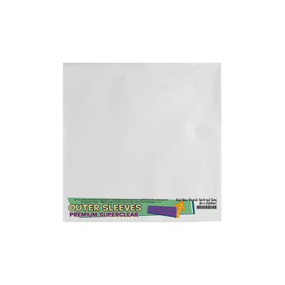 LP OUTERS - PREMIUM SUPER CLEAR