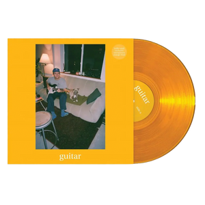 MAC DEMARCO | GUITAR (TRANSPARENT ORANGE EDITION) (VINYL)
