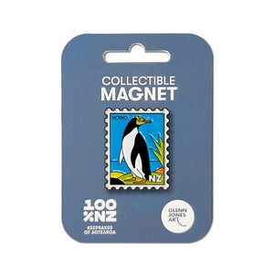 HOIHOI COLLECTIBLE STAMP MAGNET