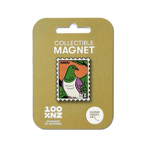 KERERU COLLECTIBLE STAMP MAGNET