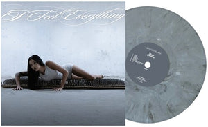MAGGIE LINDEMANN | I FEEL EVERYTHING (GREY EDITION) (VINYL)
