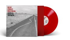 MANIC STREET PREACHERS | CRITICAL THINKING (OPAQUE RED EDITION) (VINYL)