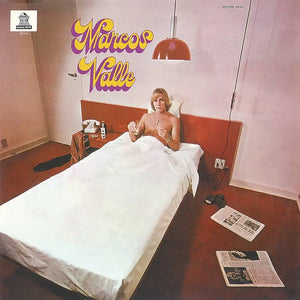 MARCOS VALLE | MARCUS VALLE (1970) (VINYL)