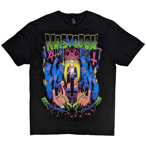 MASTODON UNHOLY CEREMONY TEE