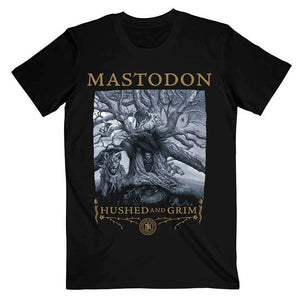 MASTODON HUSHED TEE