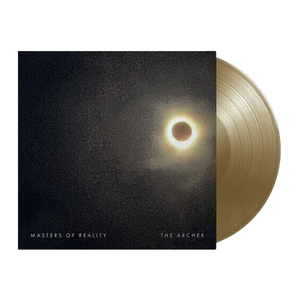 MASTERS OF REALITY | ARCHER (GOLD EDITION) (VINYL)