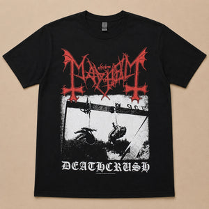 MAYHEM DEATHCRUSH TEE