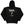 MY CHEMICAL ROMANCE HOODIE BLACK PARADE
