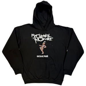 MY CHEMICAL ROMANCE HOODIE BLACK PARADE