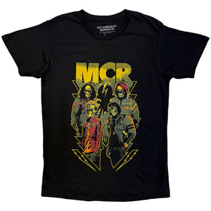 MY CHEMICAL ROMANCE APPETITE FOR DANGER TEE