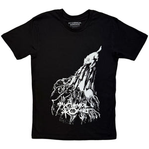 MY CHEMICAL ROMANCE WOLF PACK TEE