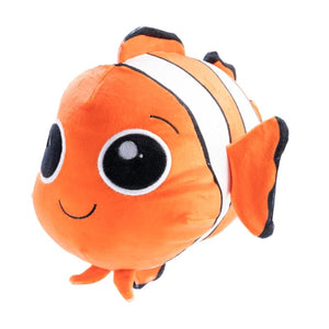 NEMO CLOWNFISH PLUSH SMOOSHO PALS PLUSHIE