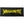 MEGADETH STANDARD PATCH: YELLOW LOGO