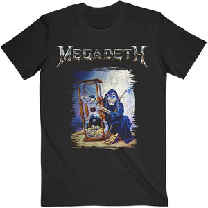 MEGADETH COUNTDOWN TO EXTINCTION TEE