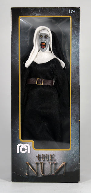 THE NUN HORROR 8INCH RETRO ACTION FIGURE
