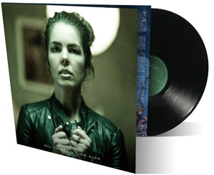 MEL PARSONS | SLOW BURN (VINYL)