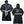 METALLICA UNISEX BATHROBE: LOAD/RELOAD STAR DRESSING GOWN
