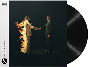 METRO BOOMIN | HEROES AND VILLAINS (VINYL)