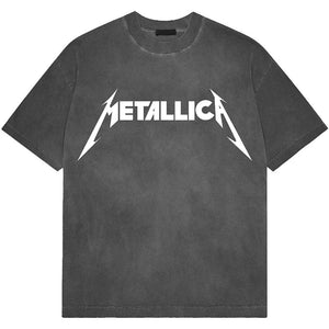 METALLICA STONE WASH LIMITED EDITION TEE