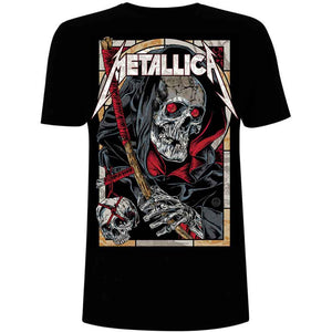 METALLICA DEATH REAPER TEE