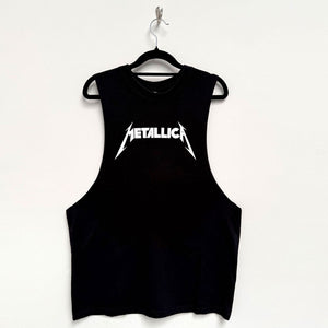 METALLICA TANK SINGLET