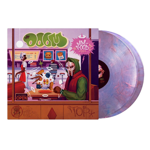 MF DOOM | MM FOOD (20TH ANNIVERSARY SWEET TART PURPLE 2LP EDITION) (VINYL)