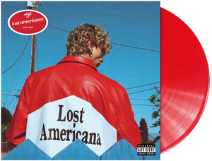 MACHINE GUN KELLY / MGK | LOST AMERICANA (BRICK RED EDITION) (VINYL)