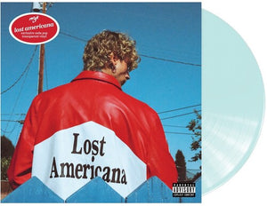 MACHINE GUN KELLY / MGK | LOST AMERICANA (TRANSPARENT SODA POP BOTTLE GREEN EDITION) (VINYL)