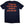 MOTORHEAD GOOD AND LOUD NAVY TEE