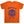 MOTORHEAD GOOD AND LOUD ORANGE TEE