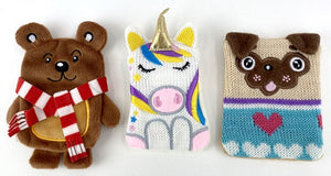 ANIMAL HAND WARMERS INSTANT SNAP ASSORTED