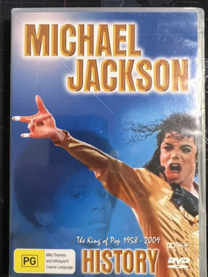 MICHAEL JACKSON | HISTORY - KING OF POP 1958-2009