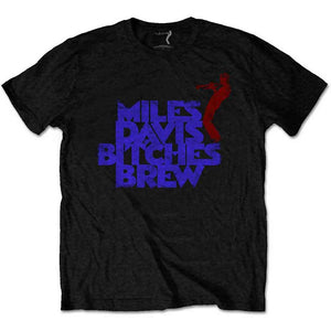 MILES DAVIS BITCHES BREW TEE