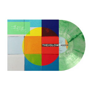 MILD ORANGE | GLOW (GREEN AND WHITE MARBLE EDITION) (VINYL)