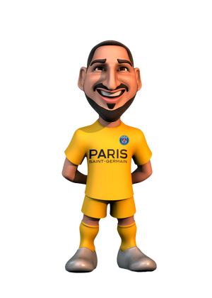 DONNARUMA MINIX FIGURINE AL HILALl FOOTBALL CLUB