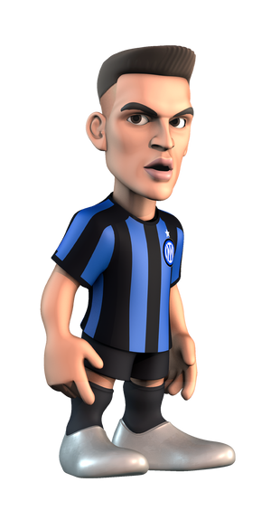 LAUTARO MINIX FIGURINE MILAN FOOTBALL CLUB