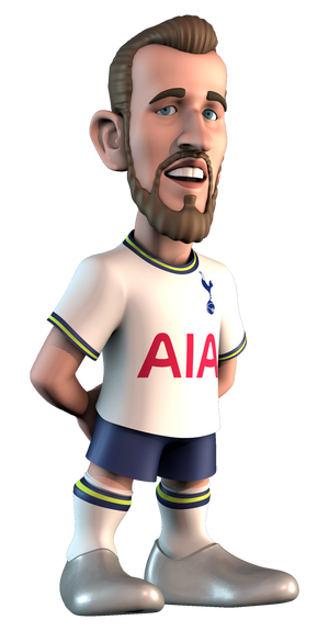 HARRY KANE MINIX FIGURINE TOTTENHAM