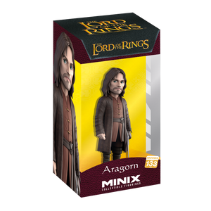 ARAGORN LORD OF THE RINGS MINIX FIGURINE