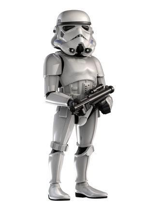 STORM TROOPER MINIX FIGURINE STAR WARS