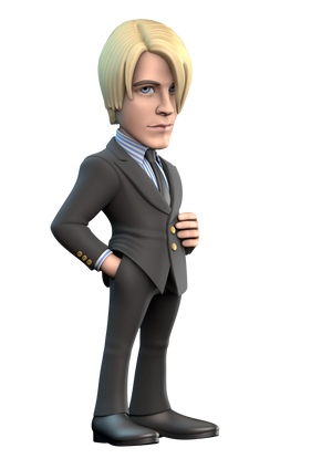 SANJI ONE PIECE MINIX FIGURINE