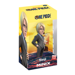 SANJI ONE PIECE MINIX FIGURINE