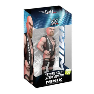 STONE COLD STEVE AUSTIN MINIX FIGURINE