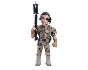 LUC DEVERAUX GR44 MINIX FIGURINE UNIVERSAL SOLDIER JEAN CLAUDE VAN DAMME