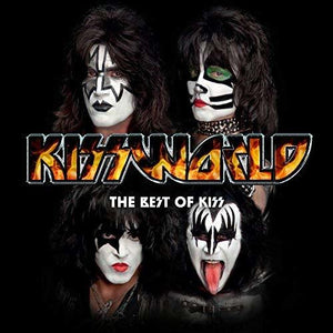 KISS | KISSWORLD - THE BEST OF (2LP SET) (VINYL)