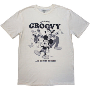 DISNEY GROOVY RETRO TEE