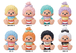 ROKIMOTO MONCHICHI SAKURA MYSTERY COLLECTIBLES BLIND BOX