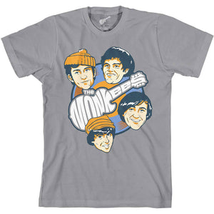 MONKEES TEE