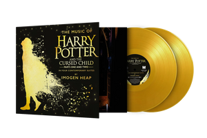IMOGEN HEAP / ORIGINAL CAST | MUSIC OF HARRY POTTER AND THE CURSED CHILD (YELLOW 2LP EDITION) (VINYL)